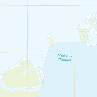 United States Geological Survey Snipe Keys, FL (2021, 24000-Scale) digital map