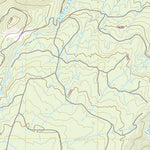 United States Geological Survey Snow Peak, OR (2020, 24000-Scale) digital map