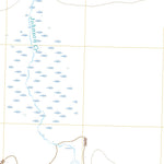 United States Geological Survey Snow Water Lake, NV (2021, 24000-Scale) digital map