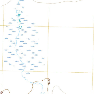 United States Geological Survey Snow Water Lake, NV (2021, 24000-Scale) digital map