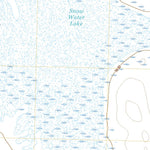 United States Geological Survey Snow Water Lake, NV (2021, 24000-Scale) digital map