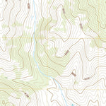 United States Geological Survey Snowball Ranch, NV (2021, 24000-Scale) digital map