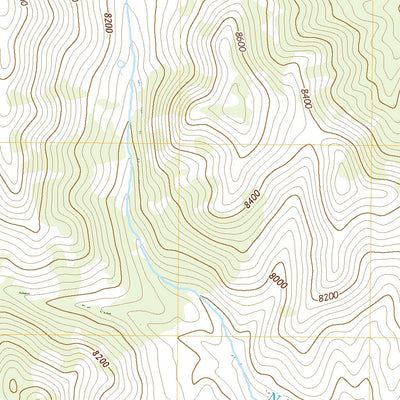 United States Geological Survey Snowball Ranch, NV (2021, 24000-Scale) digital map