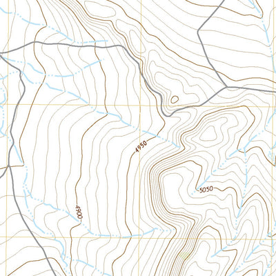 United States Geological Survey Snowden Lake, CO (2022, 24000-Scale) digital map