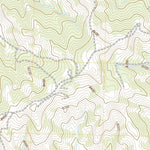 United States Geological Survey Soapy Dale Peak, WY (2021, 24000-Scale) digital map