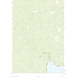 United States Geological Survey Socatean Bay, ME (2021, 24000-Scale) digital map