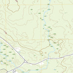 United States Geological Survey Socatean Bay, ME (2021, 24000-Scale) digital map