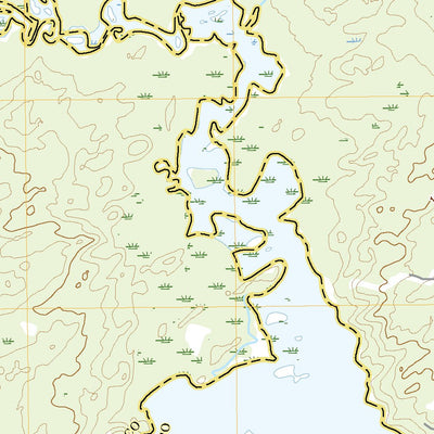 United States Geological Survey Socatean Bay, ME (2021, 24000-Scale) digital map