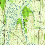 United States Geological Survey Sodus Point, NY (1943, 31680-Scale) digital map