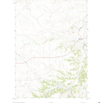 United States Geological Survey Soldier Creek, SD (2021, 24000-Scale) digital map