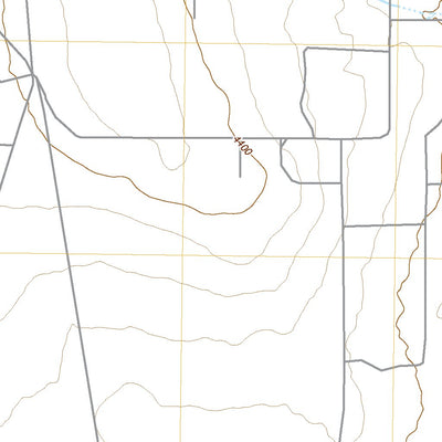 United States Geological Survey Soldier Hill, NM (2020, 24000-Scale) digital map