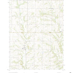 United States Geological Survey Soldier, KS (2022, 24000-Scale) digital map