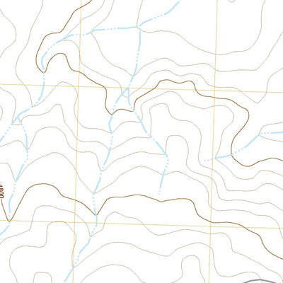 United States Geological Survey Soldiers Cap, OR (2020, 24000-Scale) digital map