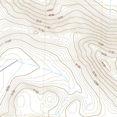 United States Geological Survey Soldiers Cap, OR (2020, 24000-Scale) digital map