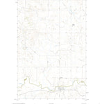 United States Geological Survey Solen, ND (2020, 24000-Scale) digital map