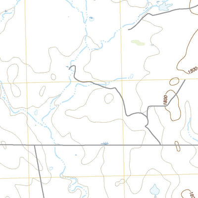 United States Geological Survey Solen, ND (2020, 24000-Scale) digital map