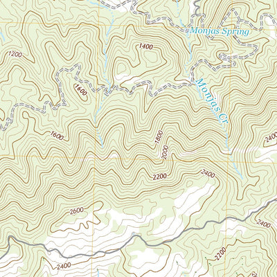 United States Geological Survey Solvang, CA (2021, 24000-Scale) digital map
