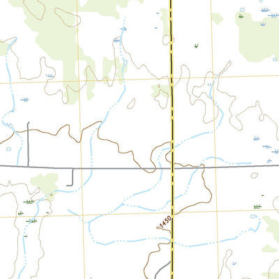 United States Geological Survey Solway, MN (2022, 24000-Scale) digital map