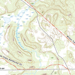 United States Geological Survey Solway, MN (2022, 24000-Scale) digital map