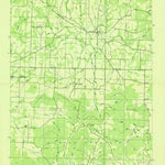 United States Geological Survey Somerville, AL (1936, 24000-Scale) digital map