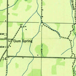 United States Geological Survey Somerville, AL (1936, 24000-Scale) digital map