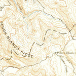United States Geological Survey Sonora, CA (1898, 125000-Scale) digital map