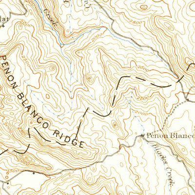 United States Geological Survey Sonora, CA (1898, 125000-Scale) digital map