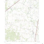 United States Geological Survey Sonora, KY (2022, 24000-Scale) digital map