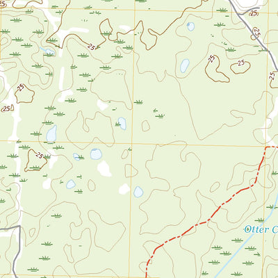 United States Geological Survey Sopchoppy, FL (2021, 24000-Scale) digital map