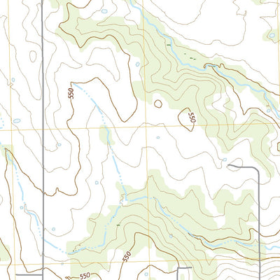 United States Geological Survey Soper, OK (2022, 24000-Scale) digital map