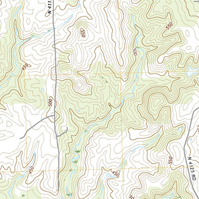 United States Geological Survey Soper, OK (2022, 24000-Scale) digital map