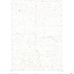 United States Geological Survey Sorum SE, SD (2021, 24000-Scale) digital map