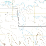 United States Geological Survey Sorum SE, SD (2021, 24000-Scale) digital map