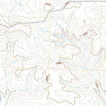 United States Geological Survey Sorum SE, SD (2021, 24000-Scale) digital map