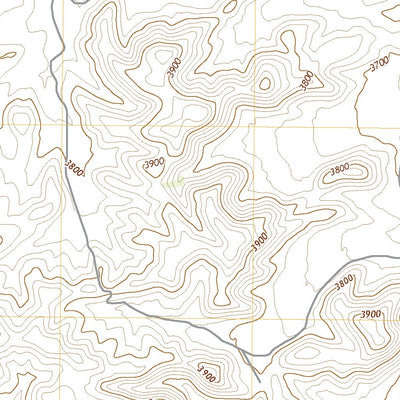 United States Geological Survey Sotol Hill, TX (2022, 24000-Scale) digital map