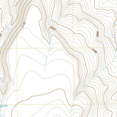 United States Geological Survey Sourdough Spring, OR (2020, 24000-Scale) digital map