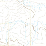 United States Geological Survey South Fork Reservoir, MT (2020, 24000-Scale) digital map