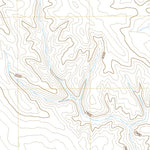 United States Geological Survey South Fork Reservoir, MT (2020, 24000-Scale) digital map