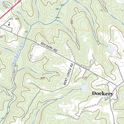 United States Geological Survey South Hill, VA (2022, 24000-Scale) digital map