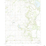 United States Geological Survey South Mound, KS (2022, 24000-Scale) digital map