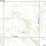 United States Geological Survey South Mound, KS (2022, 24000-Scale) digital map