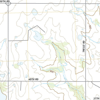 United States Geological Survey South Mound, KS (2022, 24000-Scale) digital map