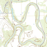 United States Geological Survey South Mound, KS (2022, 24000-Scale) digital map