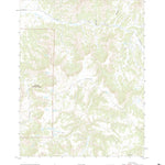 United States Geological Survey South Mountain, CO (2022, 24000-Scale) digital map