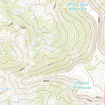 United States Geological Survey South Mountain, CO (2022, 24000-Scale) digital map
