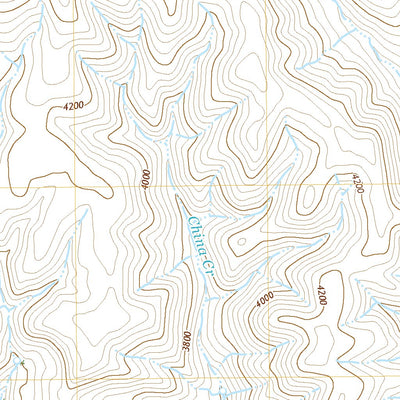 United States Geological Survey South Mountain, OR (2020, 24000-Scale) digital map