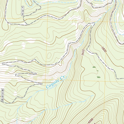 United States Geological Survey South Navarre Peak, WA (2020, 24000-Scale) digital map