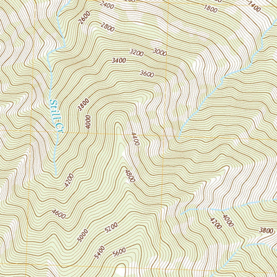 United States Geological Survey South Navarre Peak, WA (2020, 24000-Scale) digital map