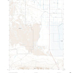 United States Geological Survey South of Fallon, NV (2021, 24000-Scale) digital map