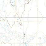 United States Geological Survey South of Flagler, CO (2022, 24000-Scale) digital map